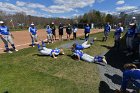 Softball vs Springfield  Wheaton College Softball vs Springfield College. - Photo by: KEITH NORDSTROM : Wheaton, Baseball